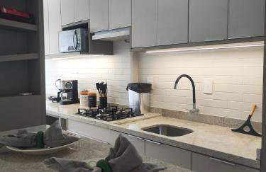 Apartment in the heart of Joinville - Foto 3