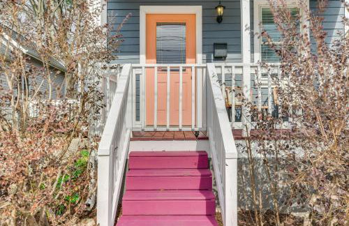 1 Mi to Dtwn Home with Backyard in Raleigh! - Foto 22