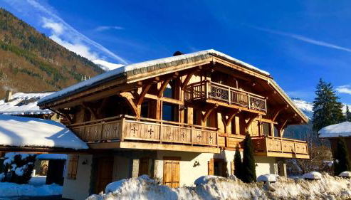 Chalet Clos Moccand - Foto 2