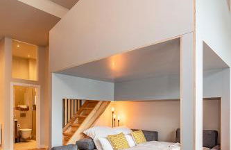 Exclusives Cube loft nahe Hauptbahnhof - Photo 12