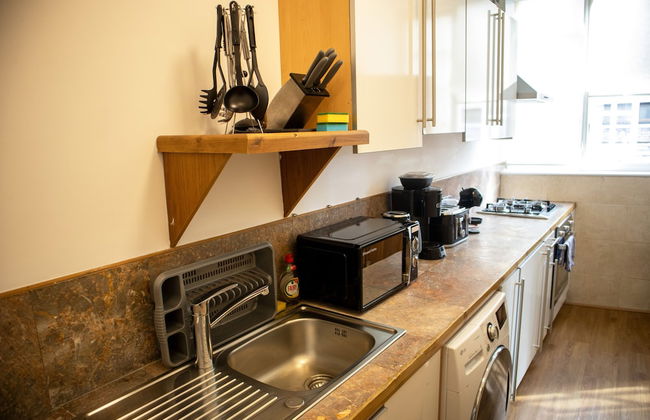 Berkley Aparthotel - Foto 68