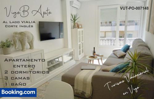 VigoB Apto al lado Vialia - CorteInglés - Foto 11