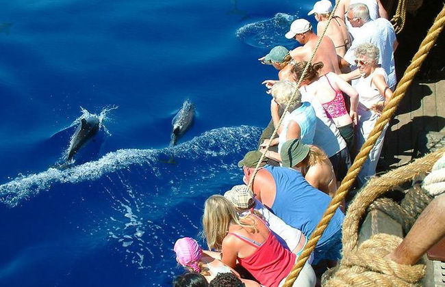 Rilassante gita in barca e tour in piscina da Alanya - Foto 3