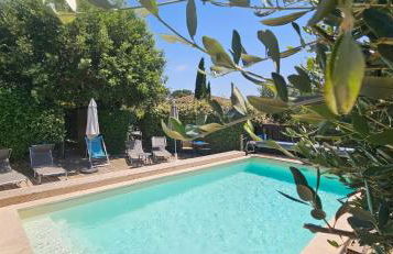 gite LAPAZ/jacuzzi privé/piscine - Foto 28