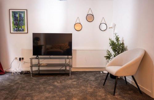 Conyngham Villa, Luxury Detached House, 6 Beds, 4BR,Large garden, Parking - Sleeps 8 - Foto 28