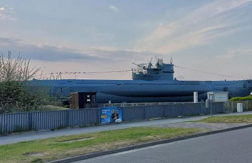 Ferienwohnung im Ostseebad Schönberg nahe Schönberger Strand Ostsee Self-Check-in - Foto 16