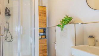 Premium Black Forest Suite - Apartment - Foto 5, towels, Shower