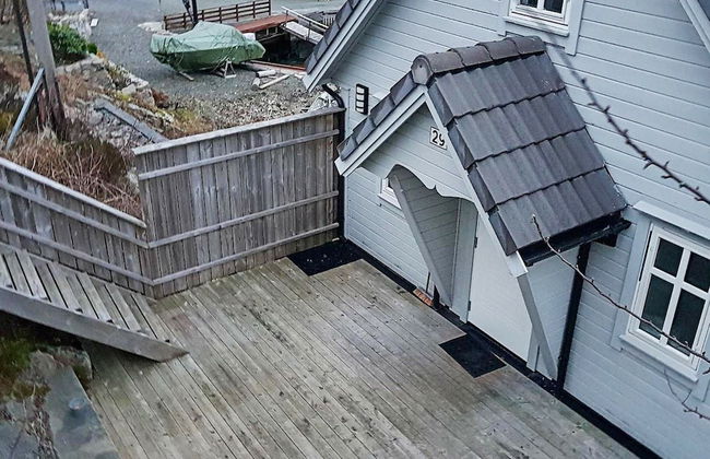 10 Person Holiday Home in Urangsvåg - Foto 29