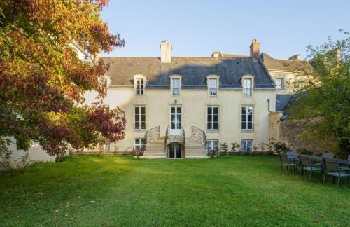 Historic 18th-Century Mansion - 3 BR - Bayeux - Garden & Museums Nearby - Photo 7