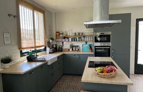 Villa Guadaira, holiday house with pool in Seville southern Spain - Photo 23