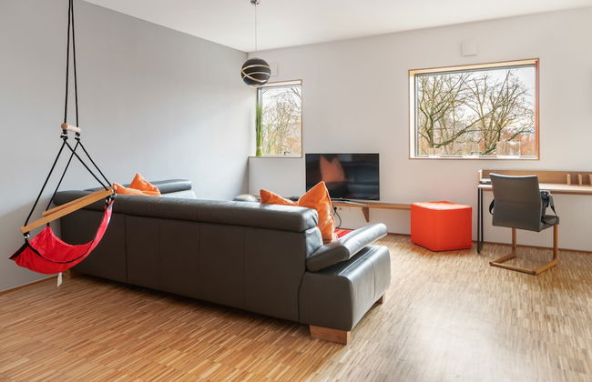 Exklusives Ferienhaus in Freital - Foto 26