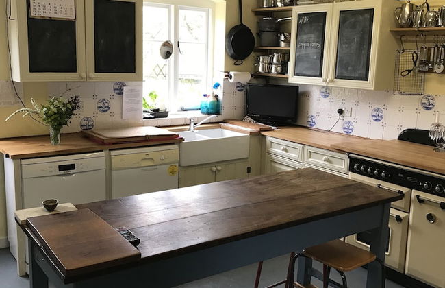 Lower Buckton Country House - Sleeps 12 - Foto 18