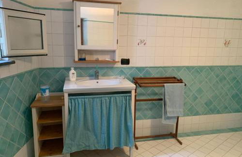 Villa Delfino Blu con accesso diretto al mare dalla scogliera e privacy impagabile. - Foto 14