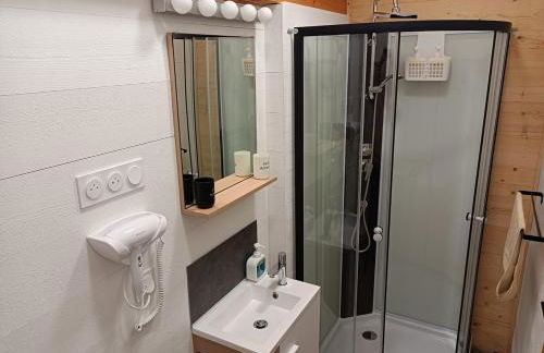 Gîtes Hydra Charme et Nature proche Honfleur en Normandie - Foto 3