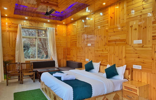 The Blissful A Frame Abode - Foto 4