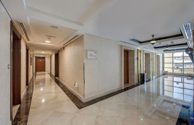 Suha Creek Hotel Apartments, Waterfront Jaddaf - Photo 45