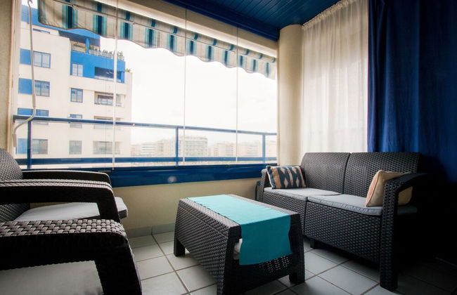 Holidays2Malaga Train Station Area Apartments - Foto 62