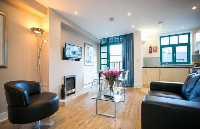 Temple Bar District Apartments - Foto 24