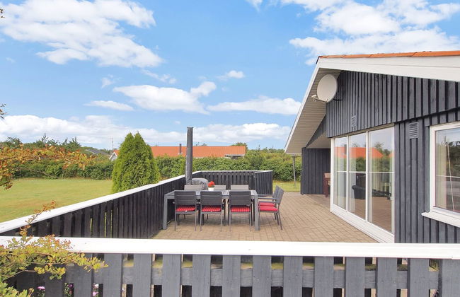 "Benjamina" - 530m to the fjord - Photo 3