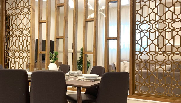 Refeições no quarto