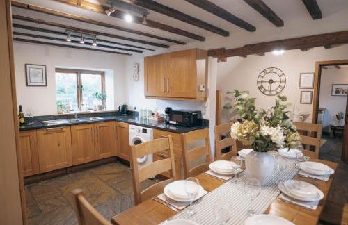 The Shippon Barn - A delightful haven for families - Foto 23