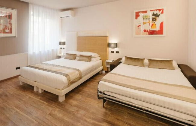 Etruska luxury Trastevere Guesthouse - Foto 6