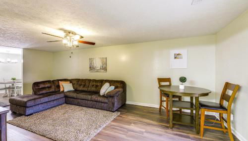 4 Mi to Dtwn Dayton Convenient Condo with Grill - Foto 5