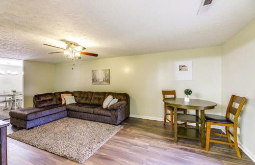 4 Mi to Dtwn Dayton Convenient Condo with Grill - Foto 5