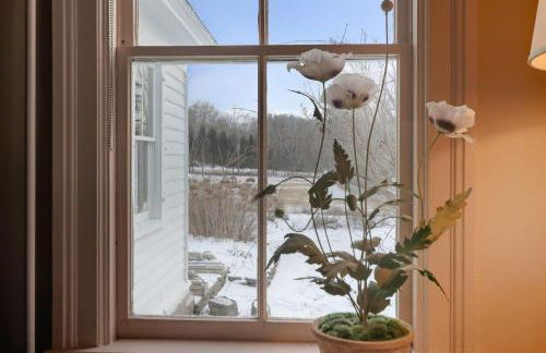 Gorgeous Hudson Valley Farmhouse on 14 Acres home - Foto 19