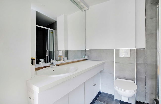 Cozy Apartment 2bdr/5p - in the Heart of Suresnes - Foto 11