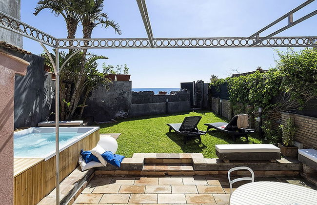 Luxurious Holiday Home in Acireale with Hot Tub - Foto 18
