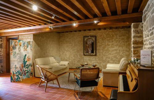 Manoir avec Piscine et Jacuzzi en Suisse Normande - Foto 15