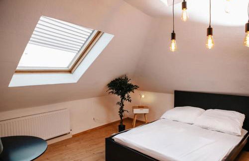 Modern & black - City - Netflix - Wifi - 4 Person - Foto 7