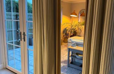 The Nook Holbeach town center 5 person 3 bed self catering - Foto 7