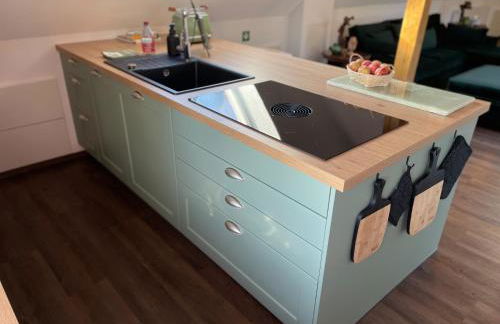 Pine Cone Loft on Baden-Baden's Panorama Trail - Foto 8