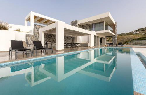 Rock Bay Villas - Luxury Villas in Crete - Foto 1