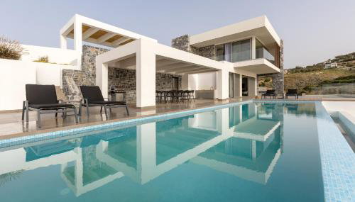 Rock Bay Villas - Luxury Villas in Crete - Foto 1