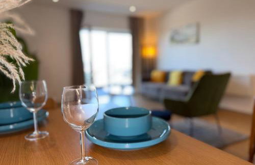 Stylish and Cozy One bedoom Flat with Balcony and City Views In Birmingham - Foto 19