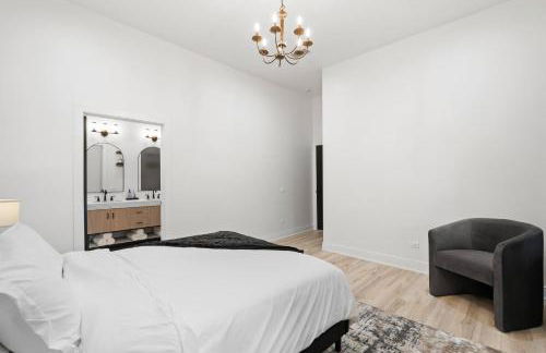 Chic Loft near United Center, UIC/IMD & Downtown - Foto 16