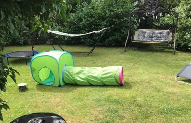 Holiday Home in Kolczewo Near Wild Beach - Foto 36