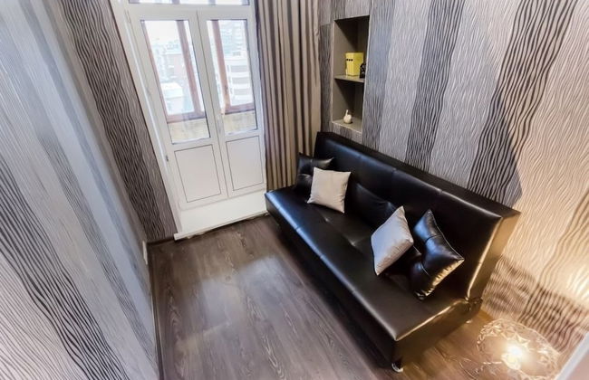 Apartment on Smolenskiy bulevard 3 - Foto 2