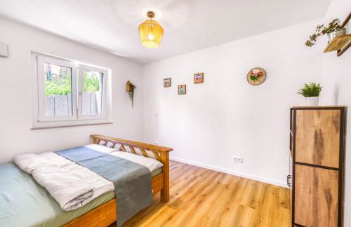 Stilvoll - Heimkino, Kochinsel, Parkplatz, Neubau & Mehr - Foto 13