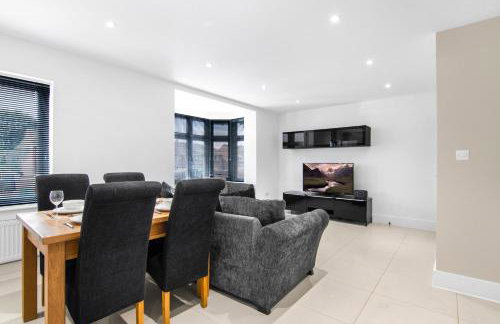 Luxury Apartment in Town Centre with Free Gated Parking - Foto 32