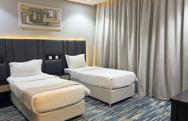 Qimam Park Hotel 1 Abha - Foto 13