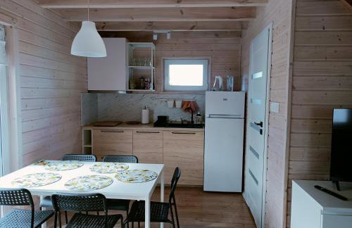 Domki letniskowe Czapli9 Domki Rewal Apartamenty - Photo 27