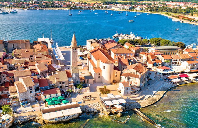 Comfortable Apartment in Umag With Parking Space - Photo 37