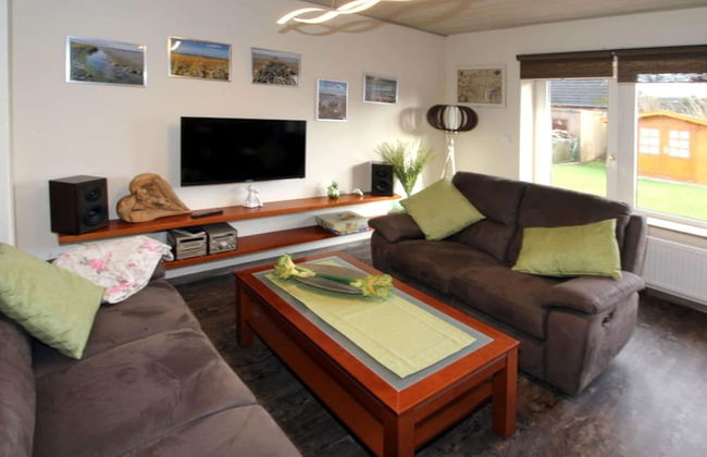 Doppelhaushalfte Friesengluck mit Sauna - Foto 6