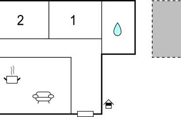 Awesome Apartment In Cernik With Wifi - Foto 21