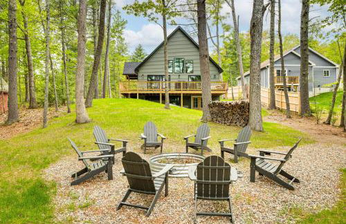 Dock and Game Room New Waterfront Home in Lyman! - Foto 36