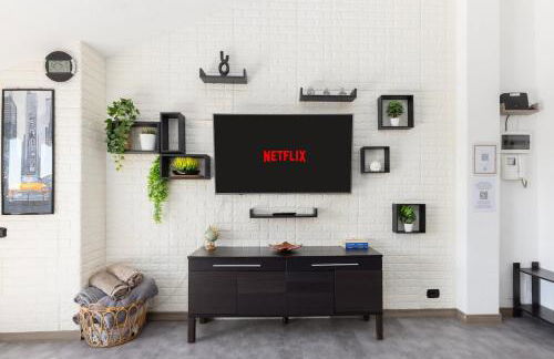 8Min Airport Orio Al Serio - Attico Lusso e Terrazza - Photo 35